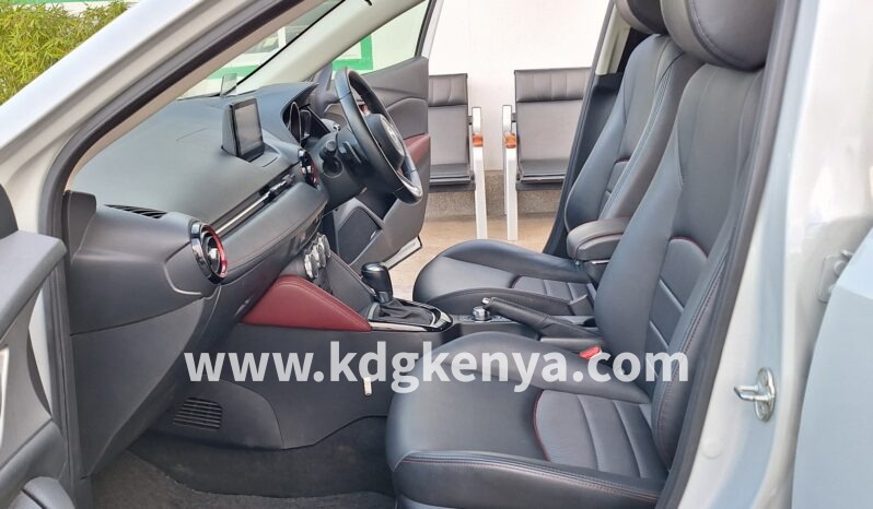 
								MAZDA – CX3 (XD PROACTIVE) full									