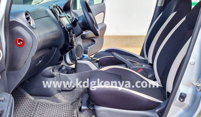 
								Nissan NOTE (e- Power – X) full									