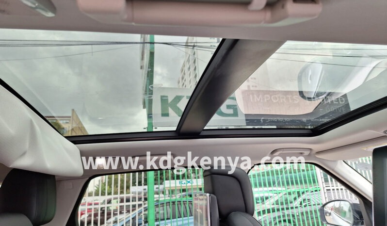 
								LAND ROVER – RANGE ROVER SPORT (HSE DYNAMIC / 4WD / EX JAPAN) full									