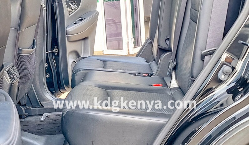 
NISSAN – X-TRAIL (4WD / 20X extremer x) full									