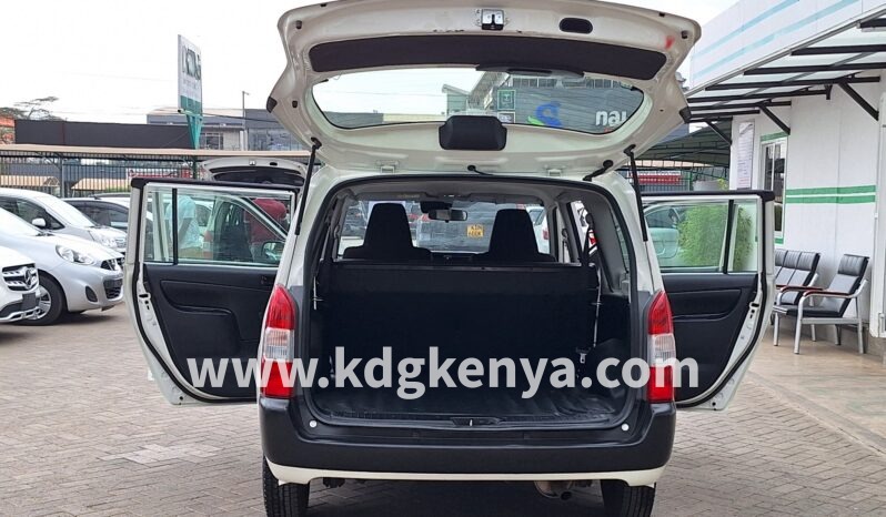 
								TOYOTA – PROBOX (DX Comfort / 4WD) full									