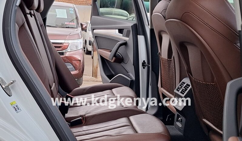 
								AUDI – Q5 (40TDI QUATTRO SPORT) full									