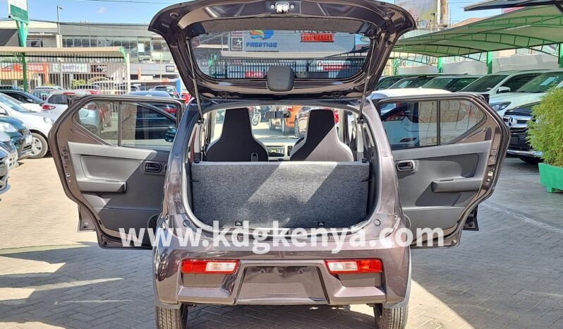 
								MAZDA – CAROL (2WD) full									