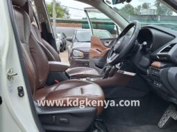 
										SUBARU – FORESTER (ADVANCE / 4WD / HYBRID) full									