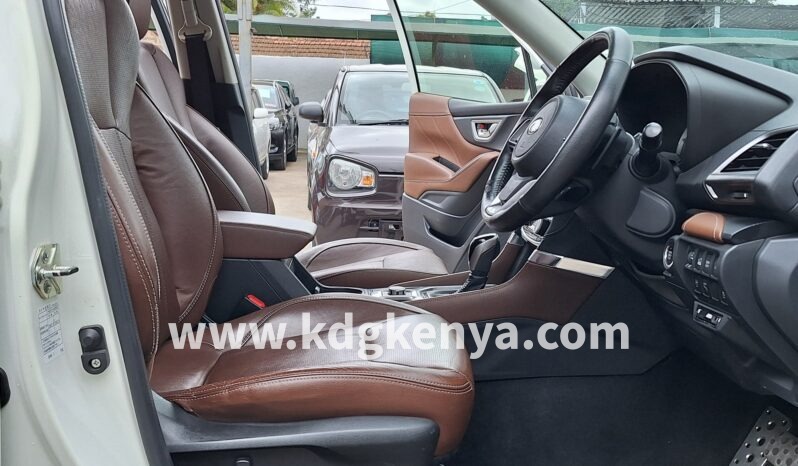 
								SUBARU – FORESTER (ADVANCE / 4WD / HYBRID) full									