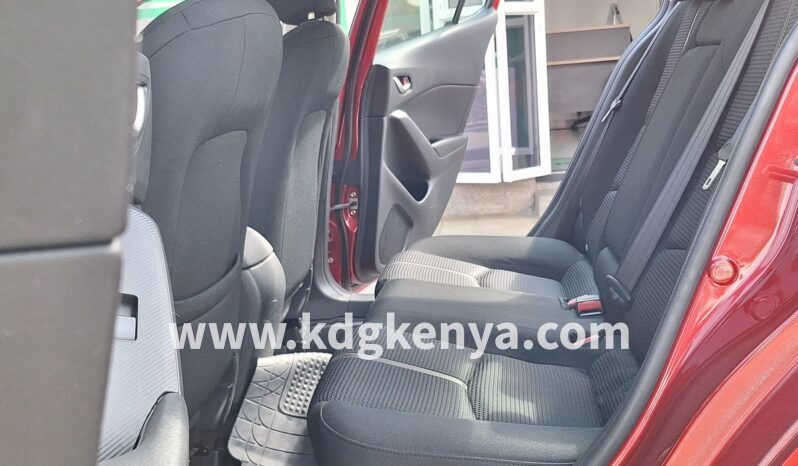 
								MAZDA – AXELA (1.6L / 2WD / SEDAN) full									