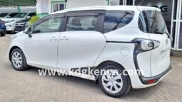 
										TOYOTA – SIENTA (X- GRADE / 7 SEATER) full									