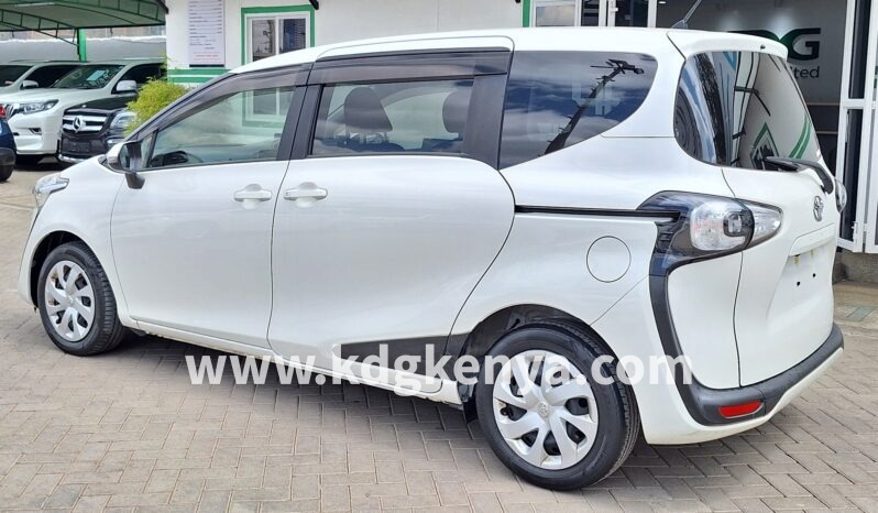 
								TOYOTA – SIENTA (X- GRADE / 7 SEATER) full									