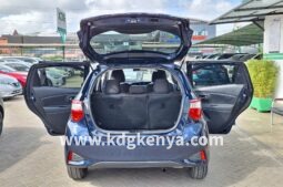 
										TOYOTA – VITZ (HYBRID F SAFETY EDITION Ⅱ) full									