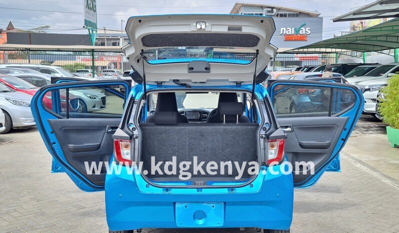 
								DAIHATSU – MIRA (2WD) full									