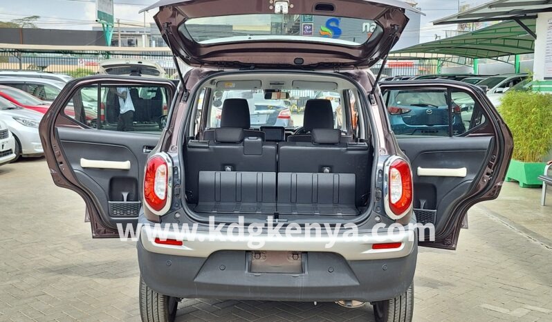 
								SUZUKI – XBEE (HYBRID MZ) full									
