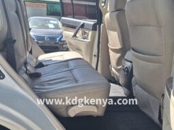 
										MITSUBISHI – PAJERO (FINAL EDITION / 4WD / 7 SEATER) full									