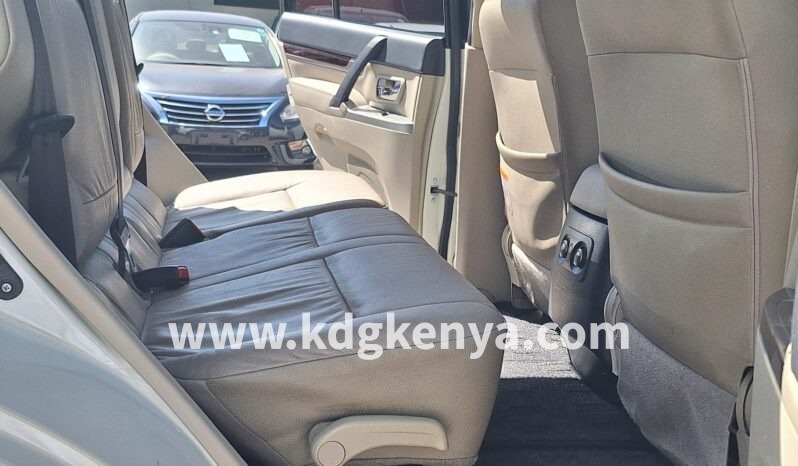 
								MITSUBISHI – PAJERO (FINAL EDITION / 4WD / 7 SEATER) full									