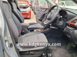 
										SUBARU – FORESTER (X- BREAK / AWD) full									