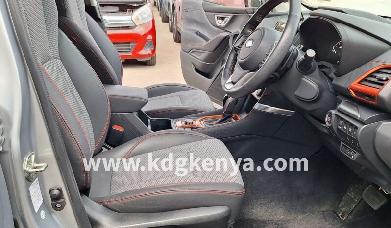 
								SUBARU – FORESTER (X- BREAK / AWD) full									