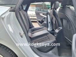 
										AUDI – A5 (2.0TFSI SPORT) full									