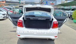 
										TOYOTA – AXIO (1.5L/ 4WD) full									