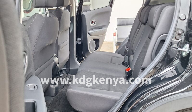 
								HONDA – VEZEL (X) full									