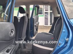 
NISSAN – NOTE (X) full									