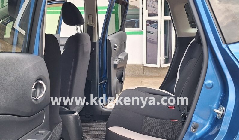 
NISSAN – NOTE (X) full									