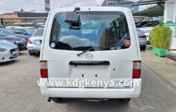 
										MAZDA – BONGO  (DX 4WD) full									