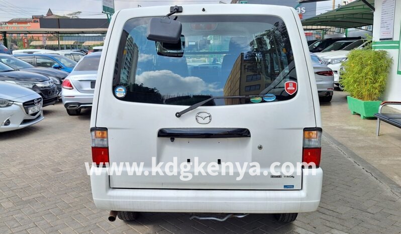 
								MAZDA – BONGO  (DX 4WD) full									