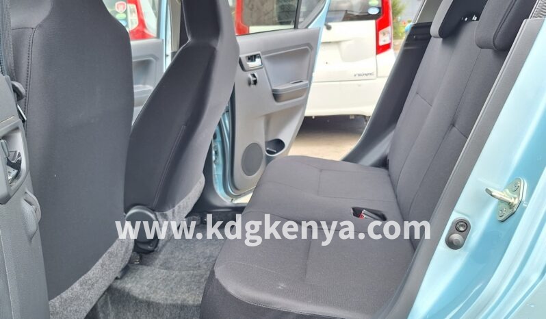 
								TOYOTA – PIXIS  (G SA3) full									