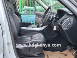 
										LAND ROVER – RANGE ROVER SPORT (HSE DYNAMIC / 4WD / EX JAPAN) full									