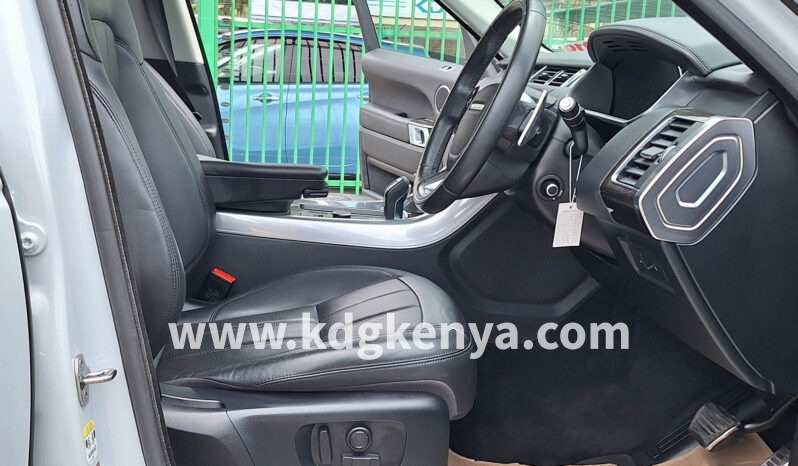 
								LAND ROVER – RANGE ROVER SPORT (HSE DYNAMIC / 4WD / EX JAPAN) full									