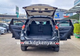
NISSAN – X-TRAIL (4WD / 20X extremer x) full									