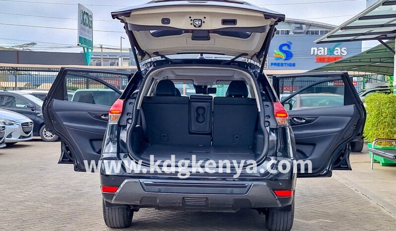 
NISSAN – X-TRAIL (4WD / 20X extremer x) full									