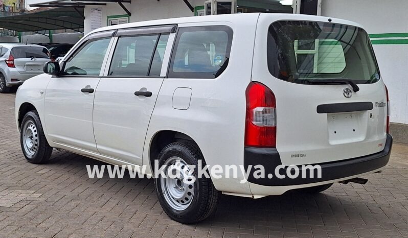 
								TOYOTA – PROBOX (DX Comfort / 4WD) full									