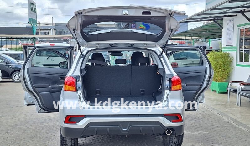 
								MITSUBISHI – RVR (G-GRADE / 4WD) full									
