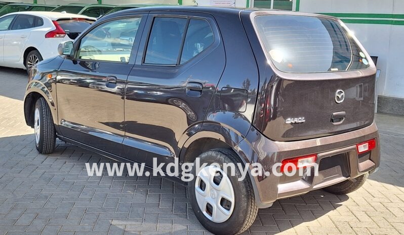 
								MAZDA – CAROL (2WD) full									
