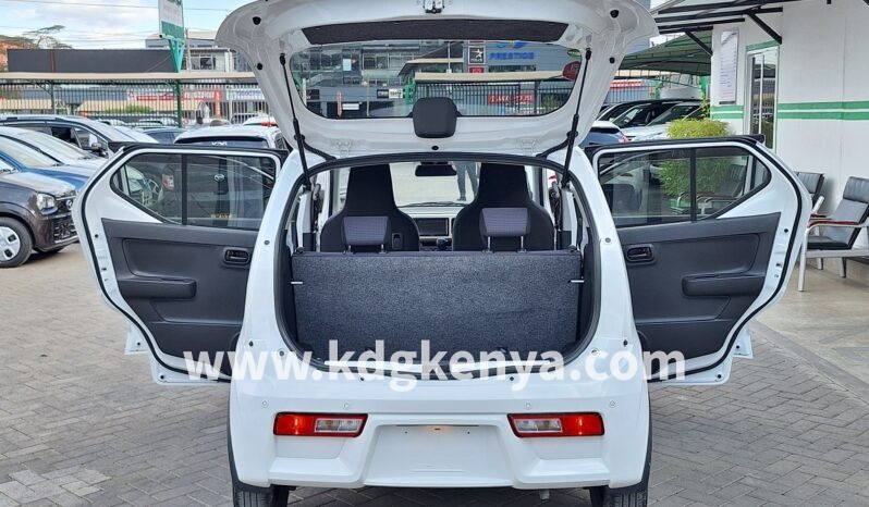 
								SUZUKI – ALTO (S) full									
