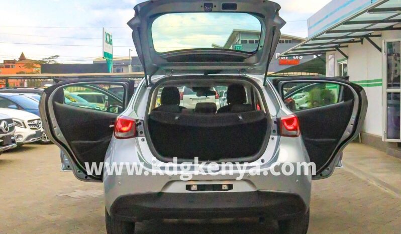 
								MAZDA  – DEMIO (13S / 4WD) full									