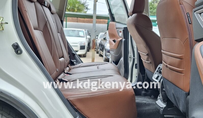 
								SUBARU – FORESTER (ADVANCE / 4WD / HYBRID) full									