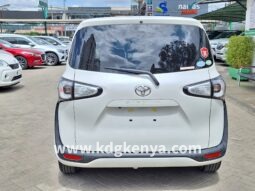 
										TOYOTA – SIENTA (X- GRADE / 7 SEATER) full									