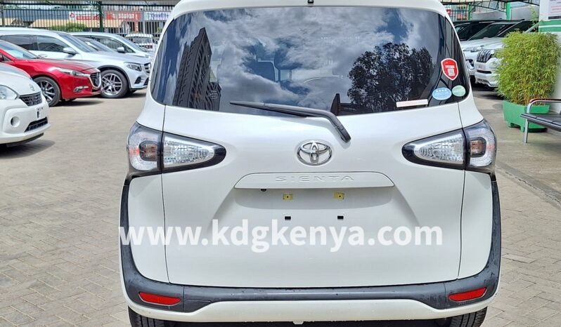 
								TOYOTA – SIENTA (X- GRADE / 7 SEATER) full									