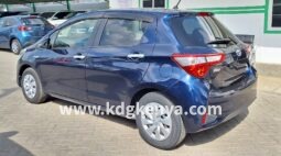 
										TOYOTA – VITZ (HYBRID F SAFETY EDITION Ⅱ) full									