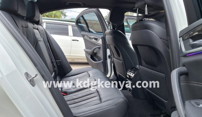 
								BMW – 523I (M-SPORT / FULLY LOADED) full									