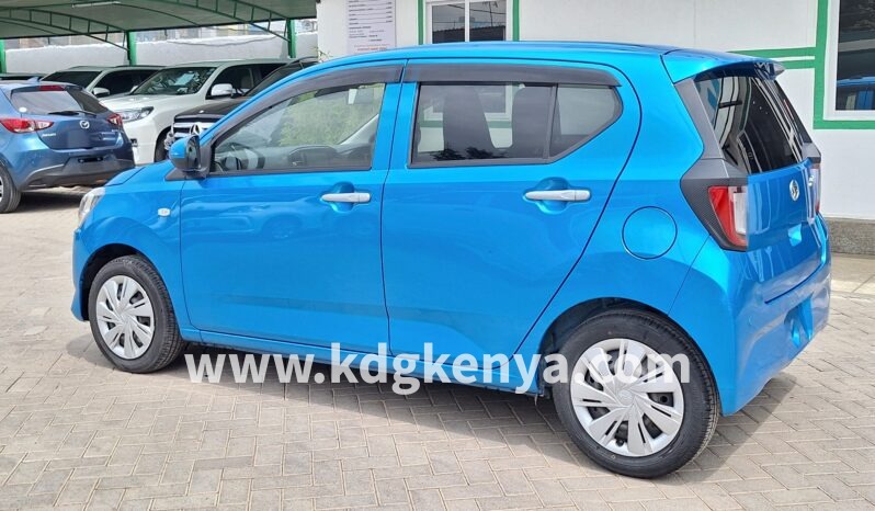 
								DAIHATSU – MIRA (2WD) full									