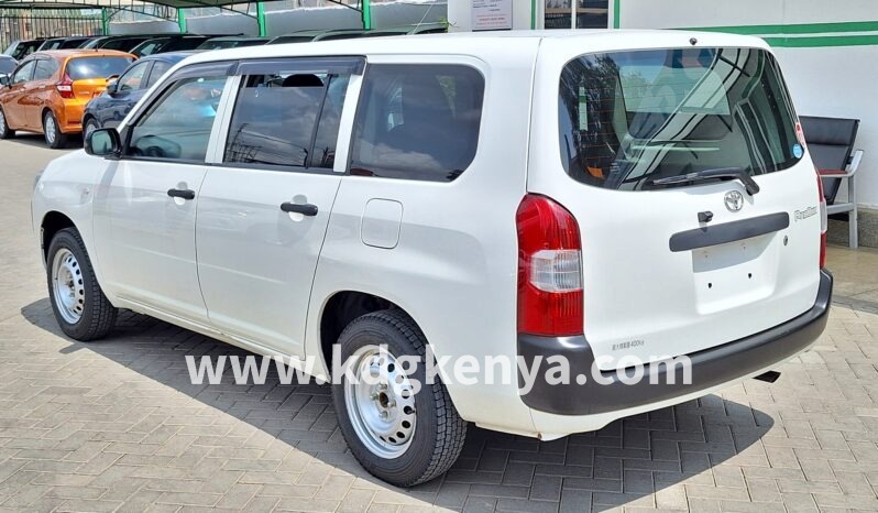 
								TOYOTA – PROBOX VAN (DX Comfort 4WD) full									
