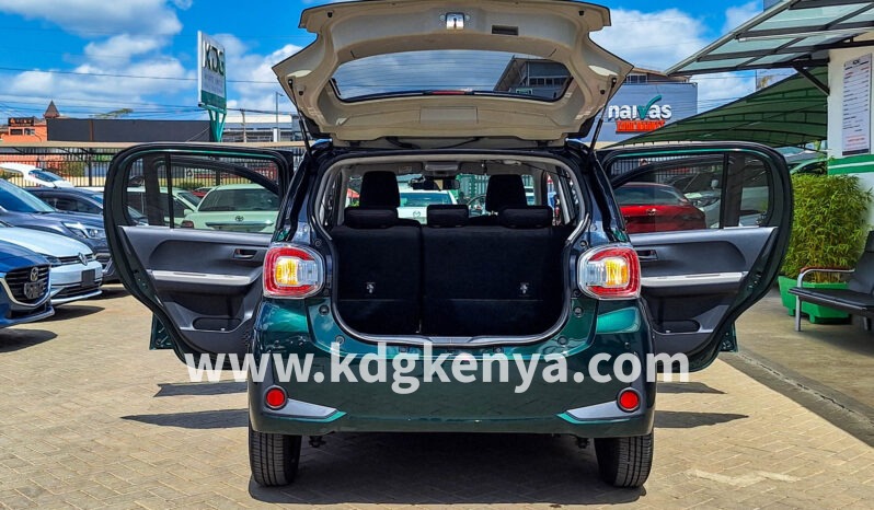 
								DAIHATSU – BOON (Silk SA3 / NEW SHAPE) full									
