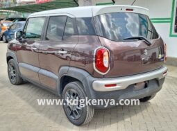 
										SUZUKI – XBEE (HYBRID MZ) full									