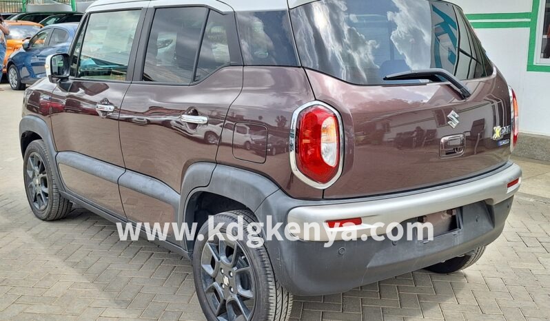 
								SUZUKI – XBEE (HYBRID MZ) full									