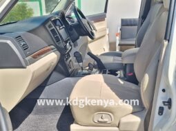 
										MITSUBISHI – PAJERO (FINAL EDITION / 4WD / 7 SEATER) full									
