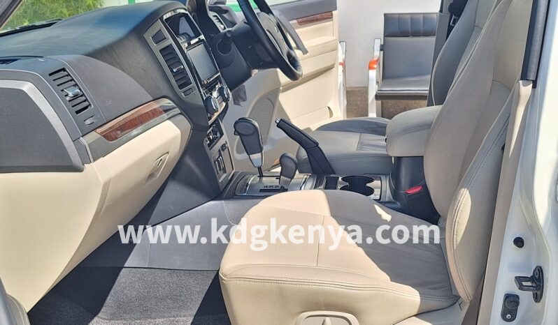 
								MITSUBISHI – PAJERO (FINAL EDITION / 4WD / 7 SEATER) full									