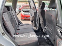 
										SUBARU – FORESTER (X- BREAK / AWD) full									