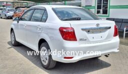 
										TOYOTA – AXIO (1.5L/ 4WD) full									